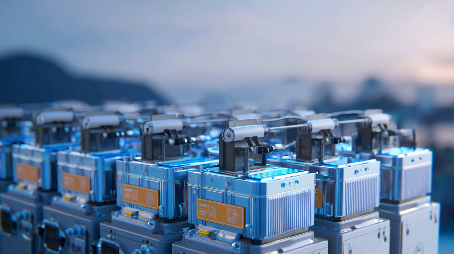 Discover the Best Solar System Battery Options for 2025: A Comprehensive Guide