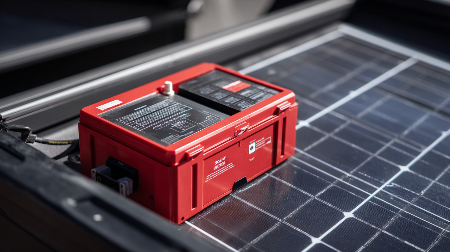 Discover the Best Solar System Battery Options for 2025: A Comprehensive Guide