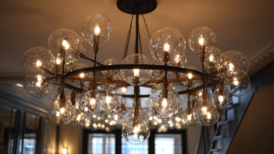 How to Choose the Perfect Chandelier Lights for Your Home Decor Needs