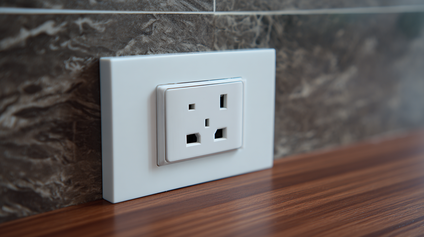 2025 Top Electrical Socket Innovations for Smart Homes and Offices