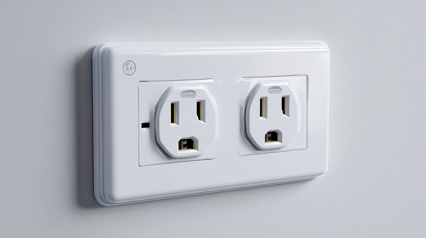 2025 Top Electrical Socket Innovations for Smart Homes and Offices