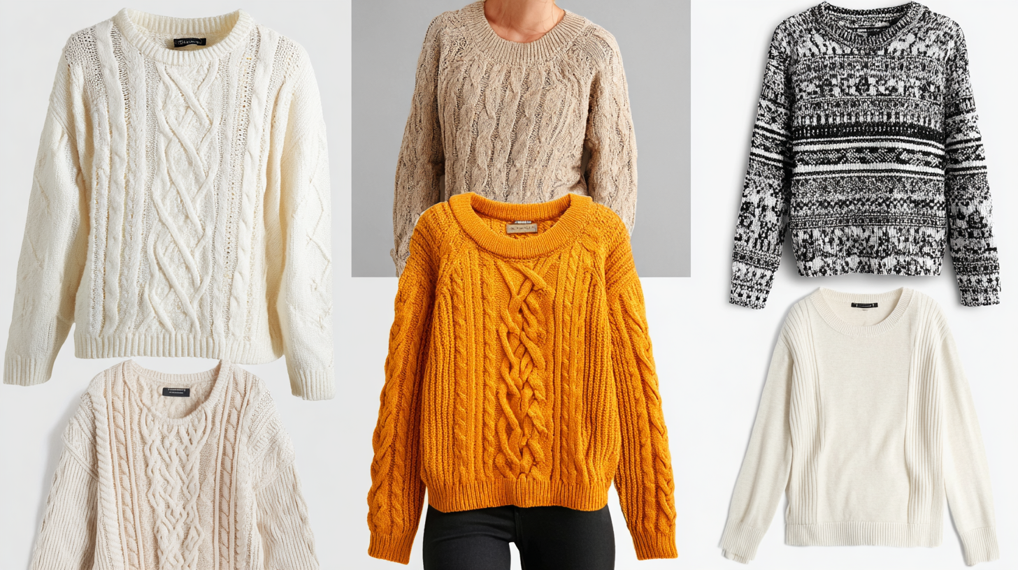 2025 Top 10 Cable Knit Pullovers for Ultimate Comfort and Style