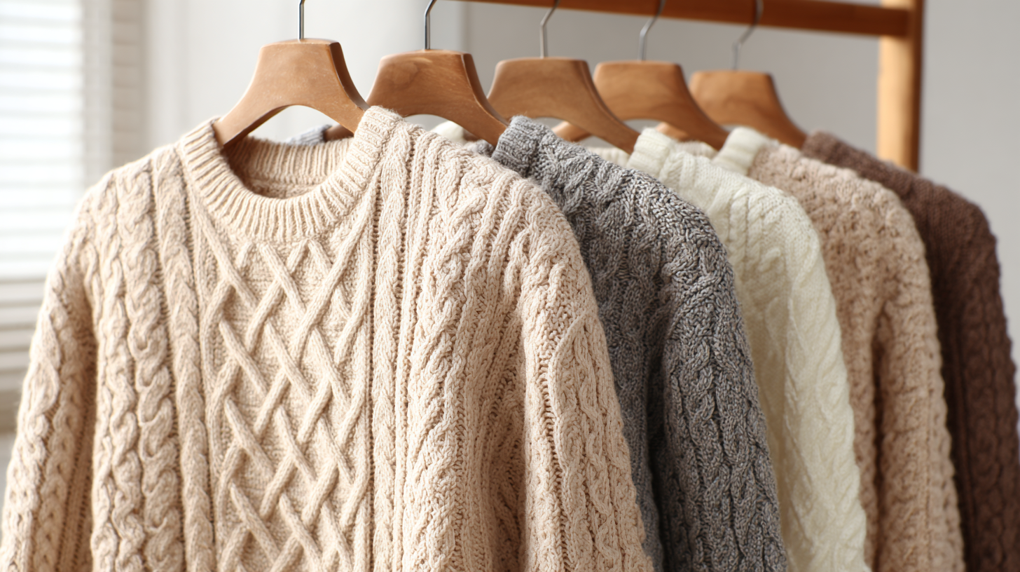 2025 Top 10 Cable Knit Pullovers for Ultimate Comfort and Style