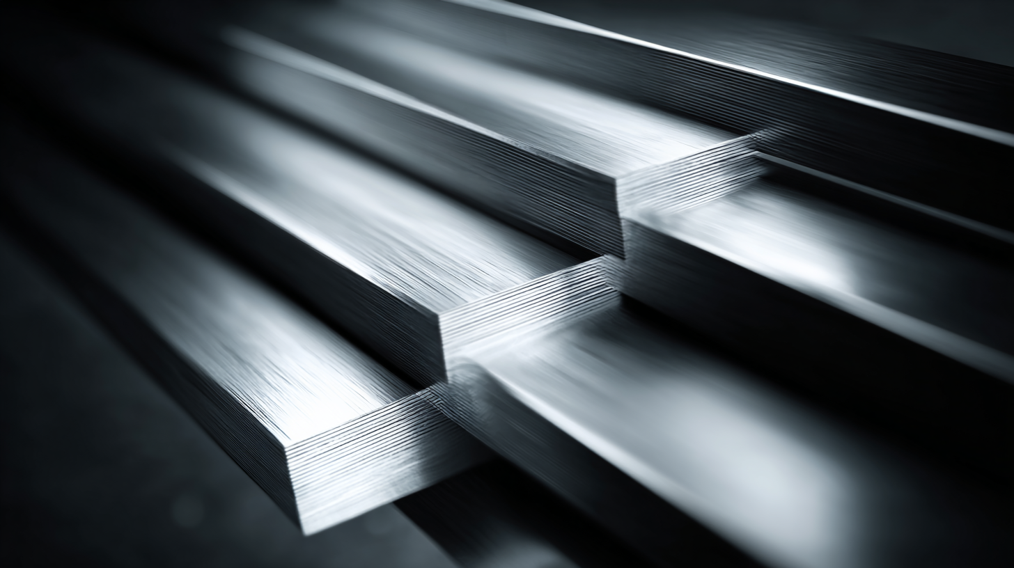 2025 Top 10 Stainless Strips You Need to Know for Your Projects