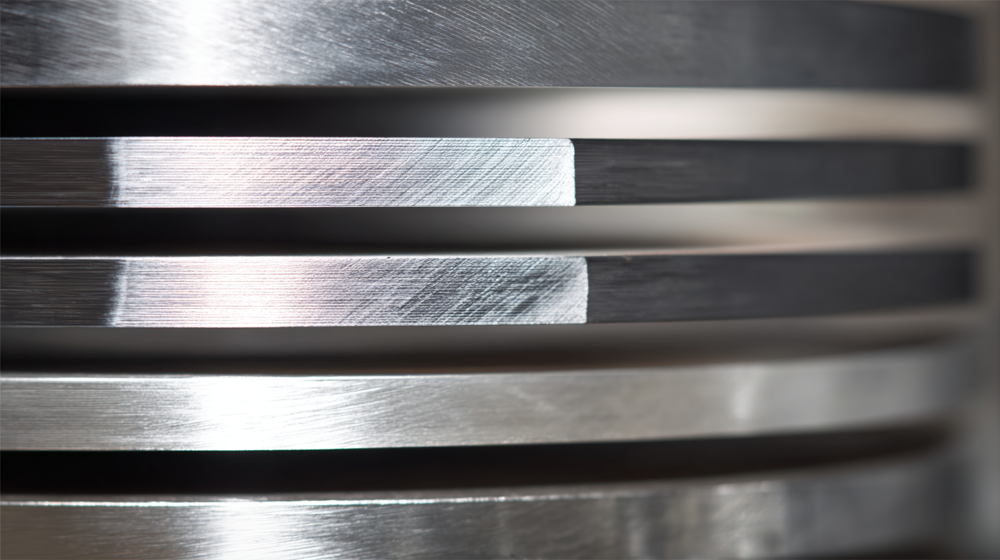 2025 Top 10 Stainless Strips You Need to Know for Your Projects