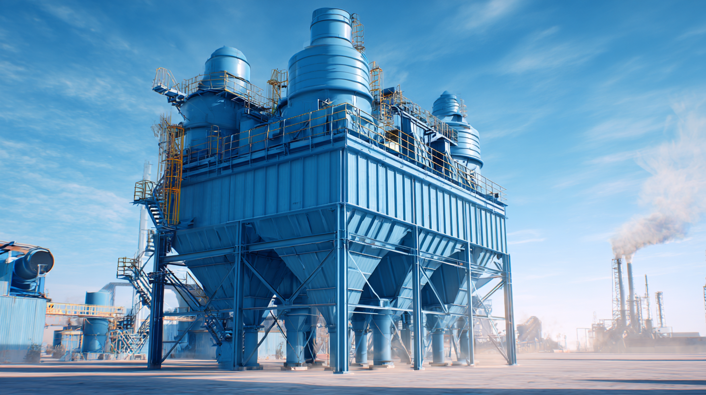 Top 2025 Dust Collectors: The Ultimate Guide for Efficient Air Filtration