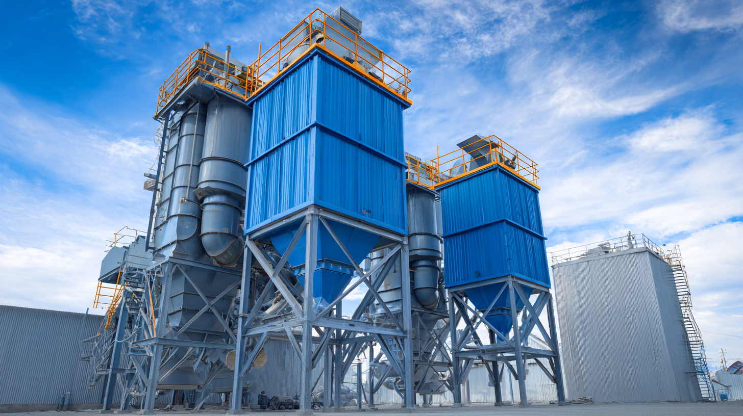 Top 2025 Dust Collectors: The Ultimate Guide for Efficient Air Filtration