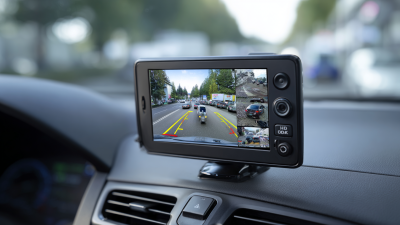 Top 10 Digital Backup Cameras for Enhanced Driving Safety
