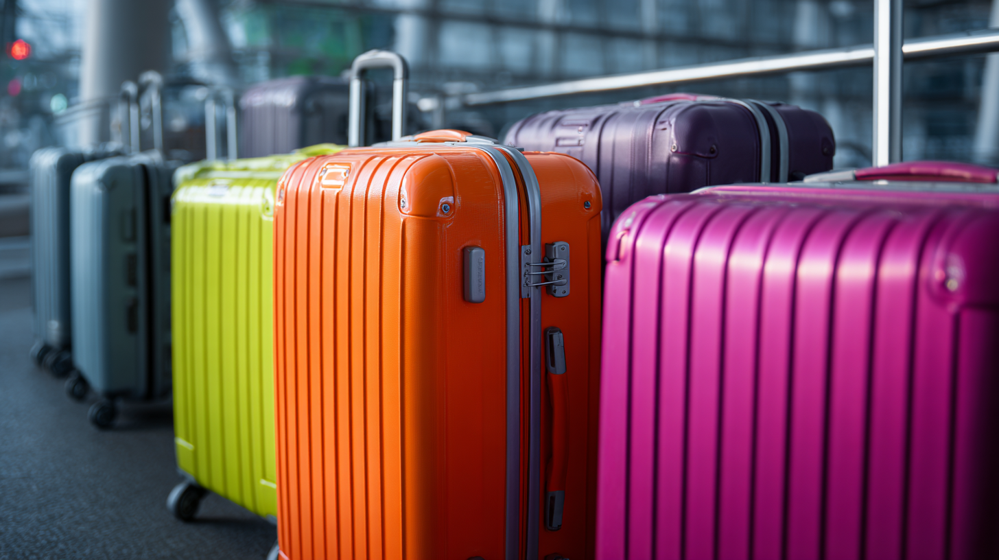 2025 Top 5 Checked Suitcases: Best Options for Every Traveler