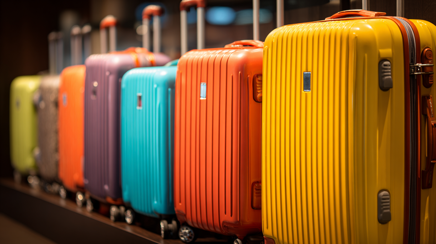 2025 Top 5 Checked Suitcases: Best Options for Every Traveler