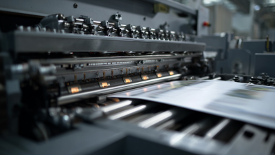 How to Choose the Best Tape Cutting Machine for Your Business Needs