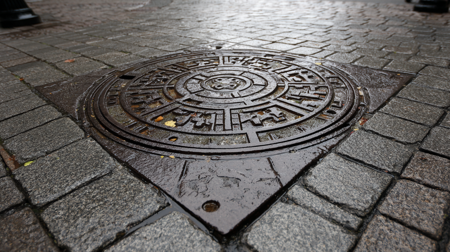Why Choosing the Right Sewer Manhole Covers is Essential for Urban Infrastructure