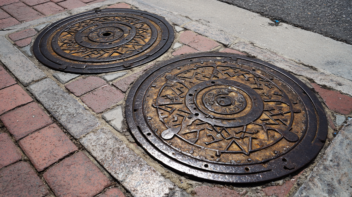 Why Choosing the Right Sewer Manhole Covers is Essential for Urban Infrastructure