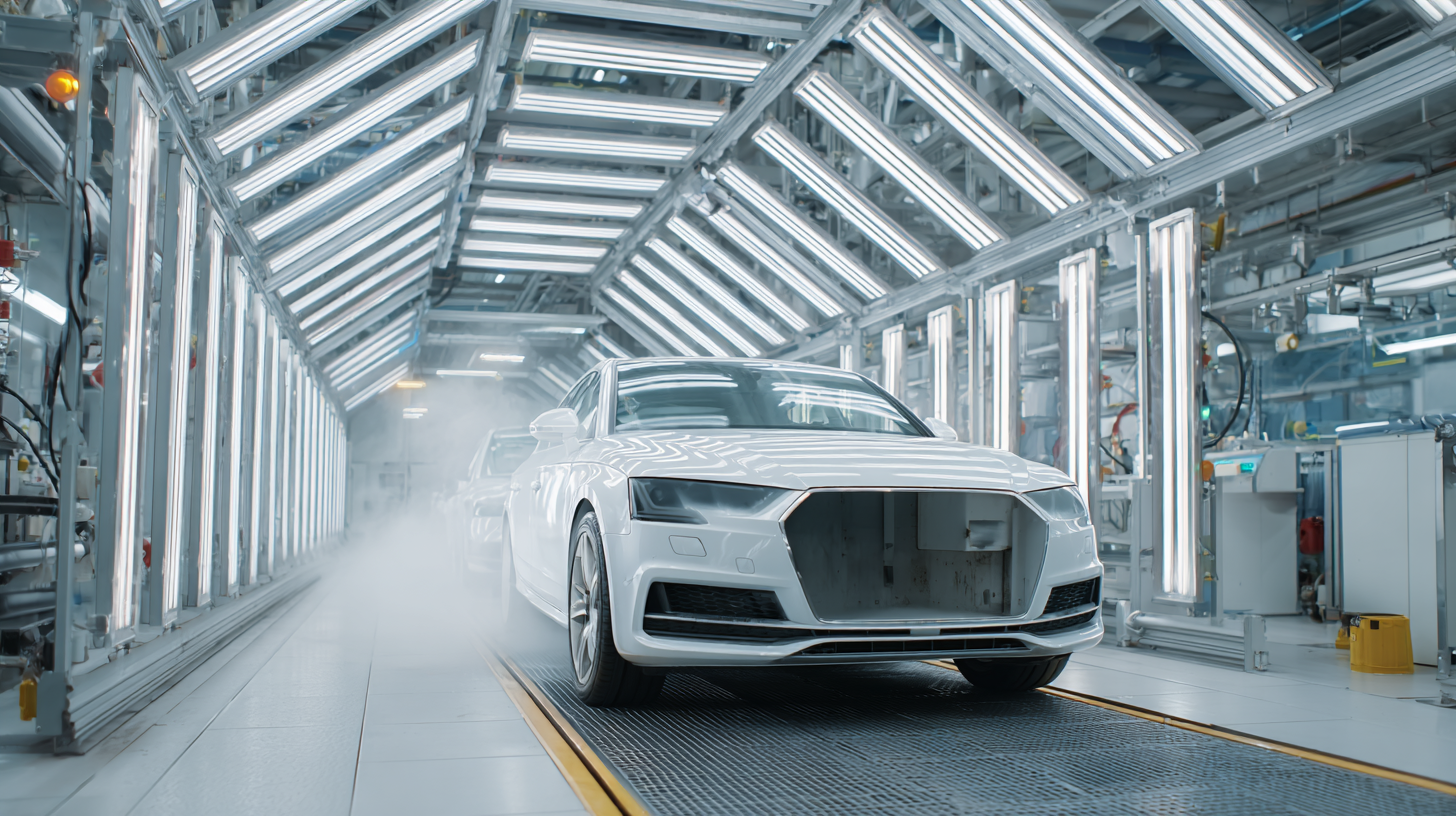 10 Essential Tips for Mastering Coating Technology in Modern Manufacturing