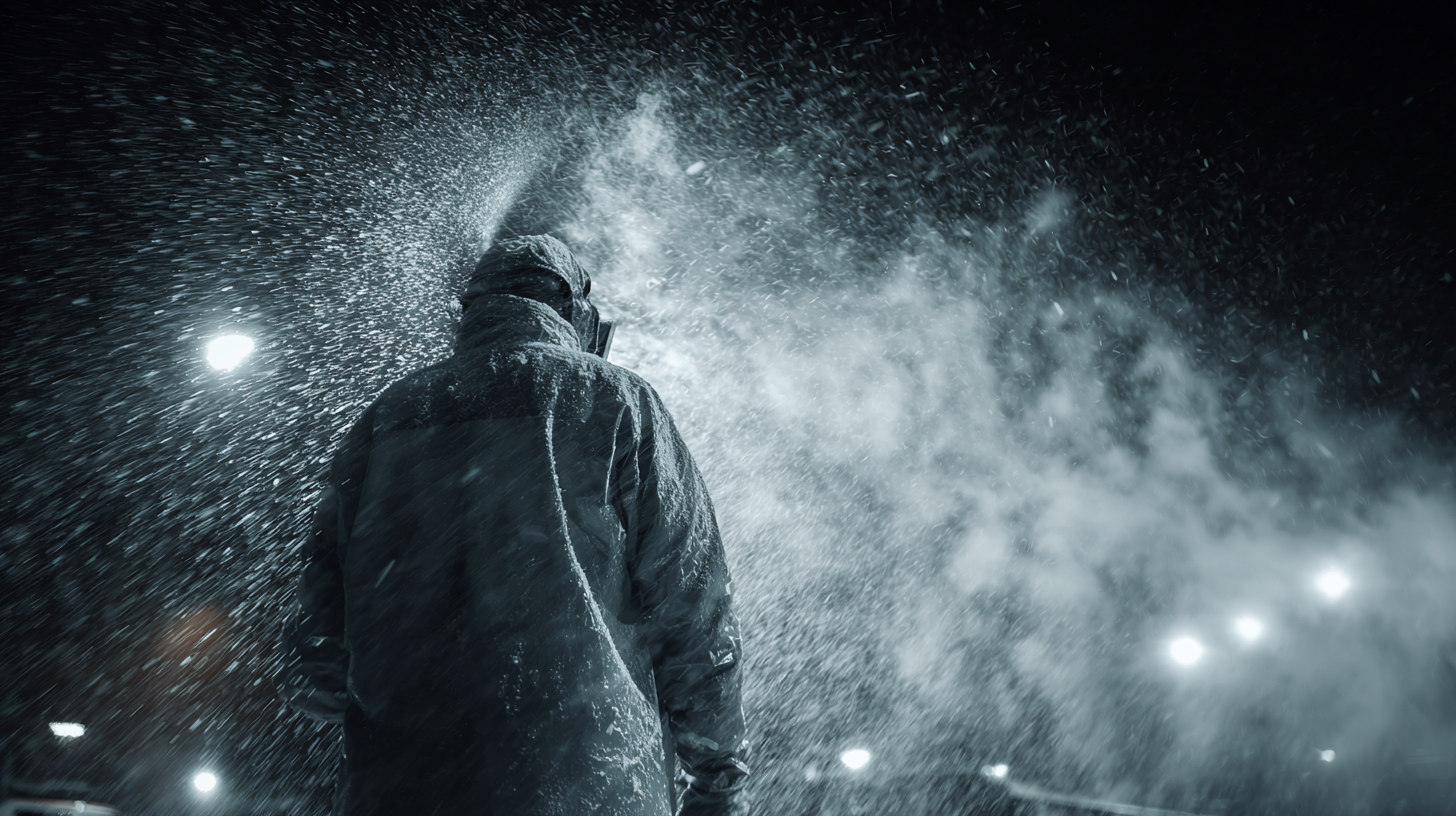 What is Snow Spray Can and How It Transforms Winter Wonderland Experiences