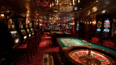 Why You Should Choose an Electronic Roulette Machine for Your Casino Experience