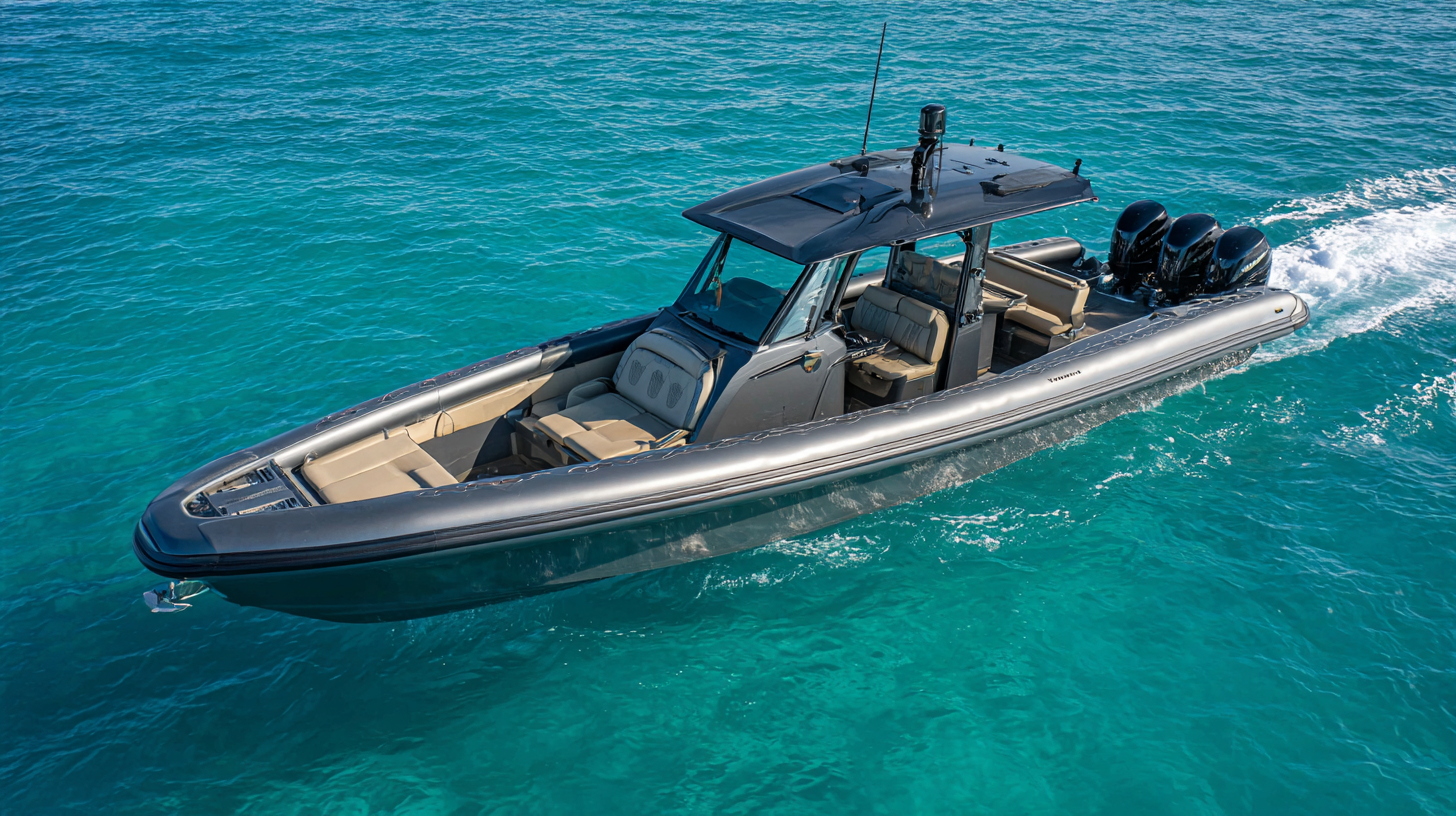 Top 10 Semi Rigid Boats: Ultimate Guide to Choosing the Perfect Model