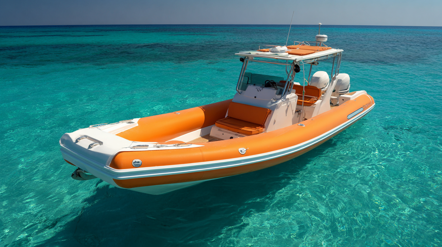 Top 10 Semi Rigid Boats: Ultimate Guide to Choosing the Perfect Model