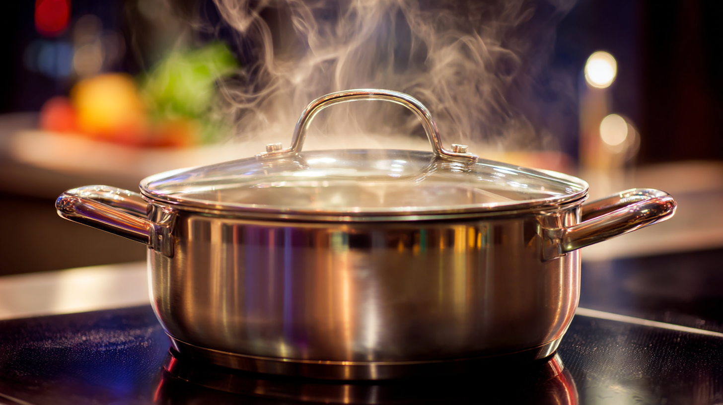 2025 Guide: How to Choose the Perfect Tri-Layer Saucepan for Your Kitchen