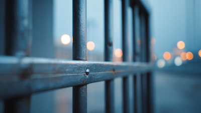 Top 10 Benefits of Using Metal Door Bars for Enhanced Security and Safety