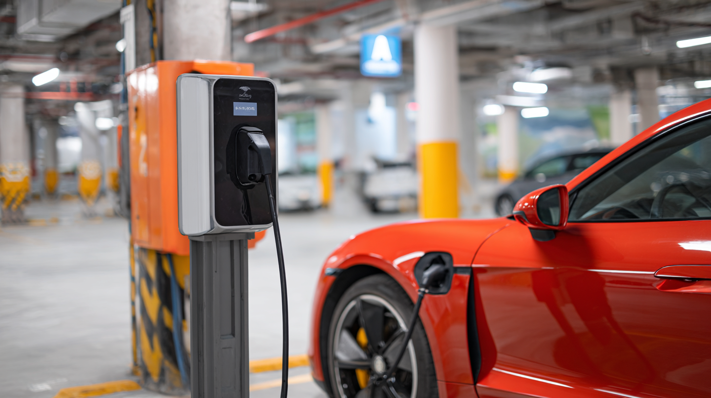 2025 How to Choose the Best Portable Electric Car Charger for Your Needs