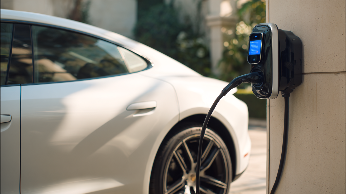 2025 How to Choose the Best Portable Electric Car Charger for Your Needs