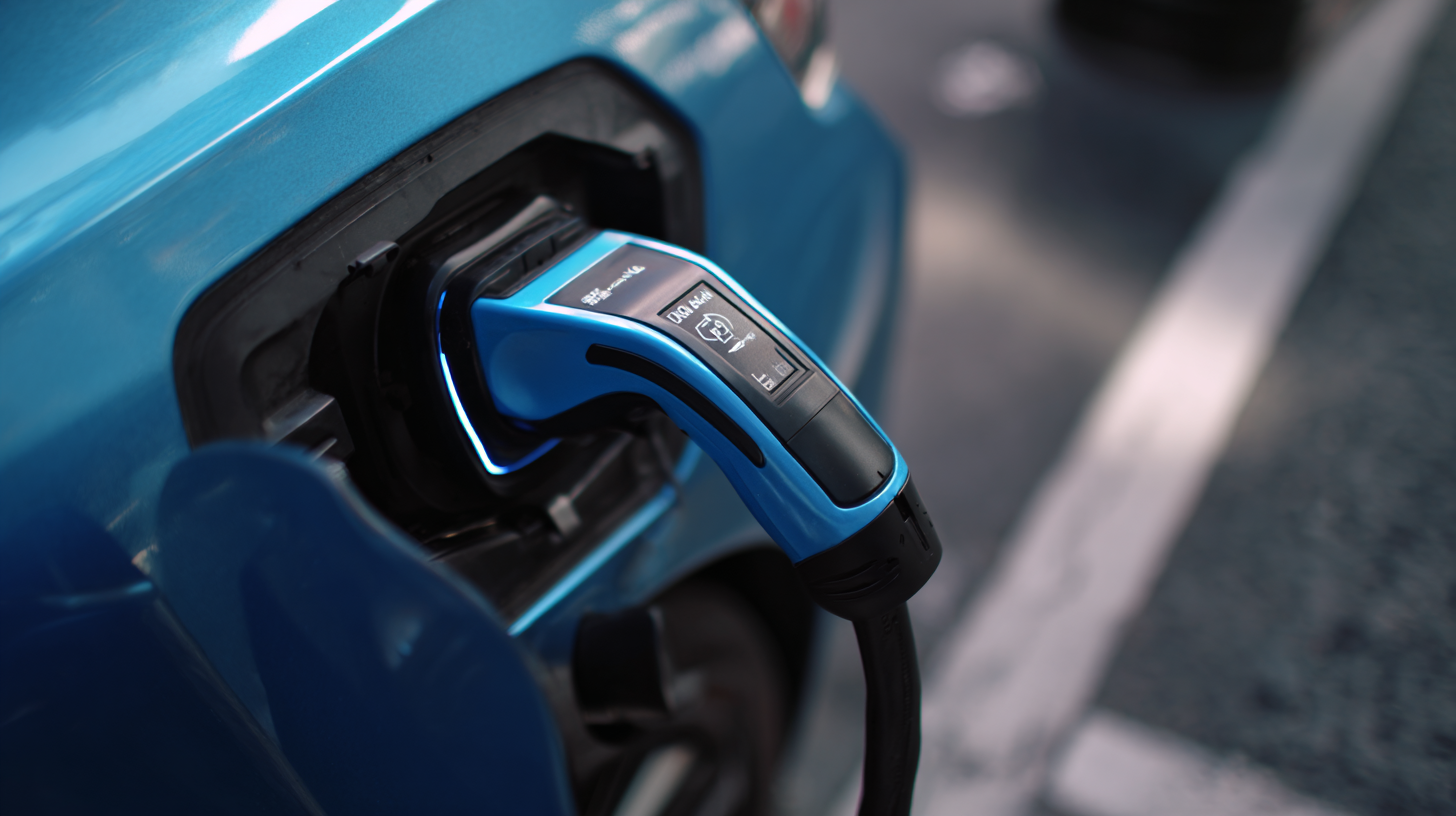 2025 How to Choose the Best Portable Electric Car Charger for Your Needs