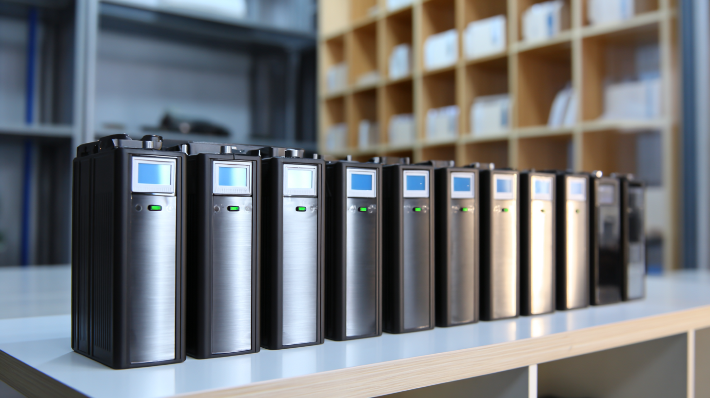 Top 10 Benefits of Energy Storage Lithium Batteries for Sustainable Living