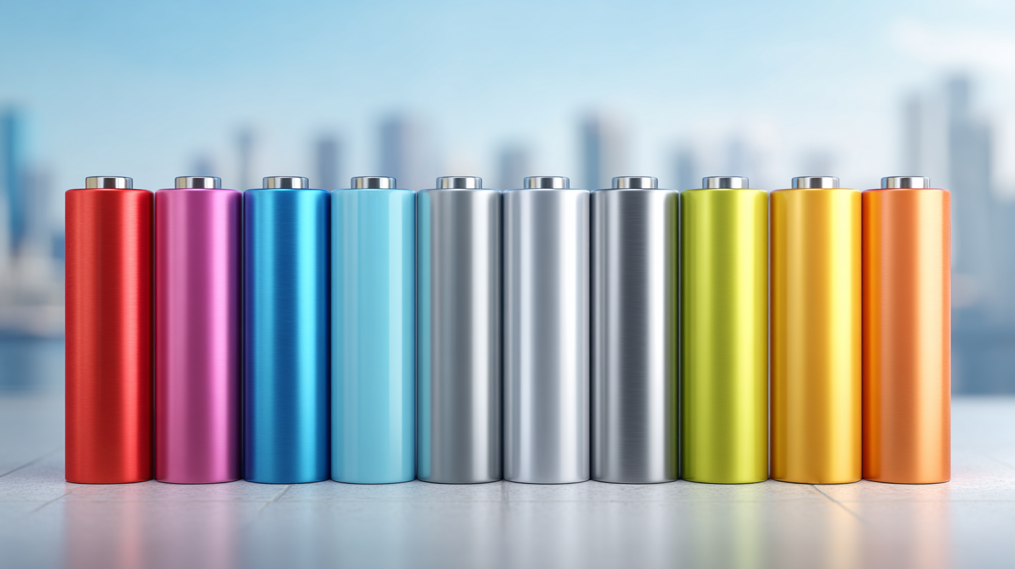 Top 10 Benefits of Energy Storage Lithium Batteries for Sustainable Living