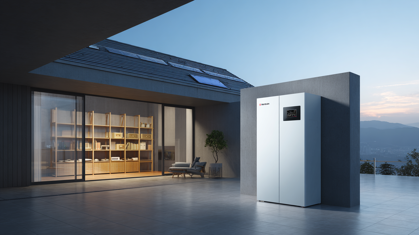 Top 10 Benefits of Energy Storage Lithium Batteries for Sustainable Living