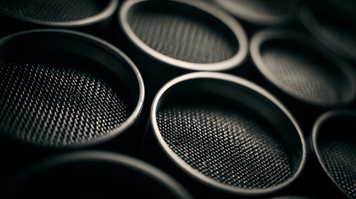 10 Essential Tips for Choosing the Right Filtration Elements for Your Needs