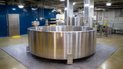 Top 10 Benefits of Using a Single Shaft Paddle Mixer for Your Business