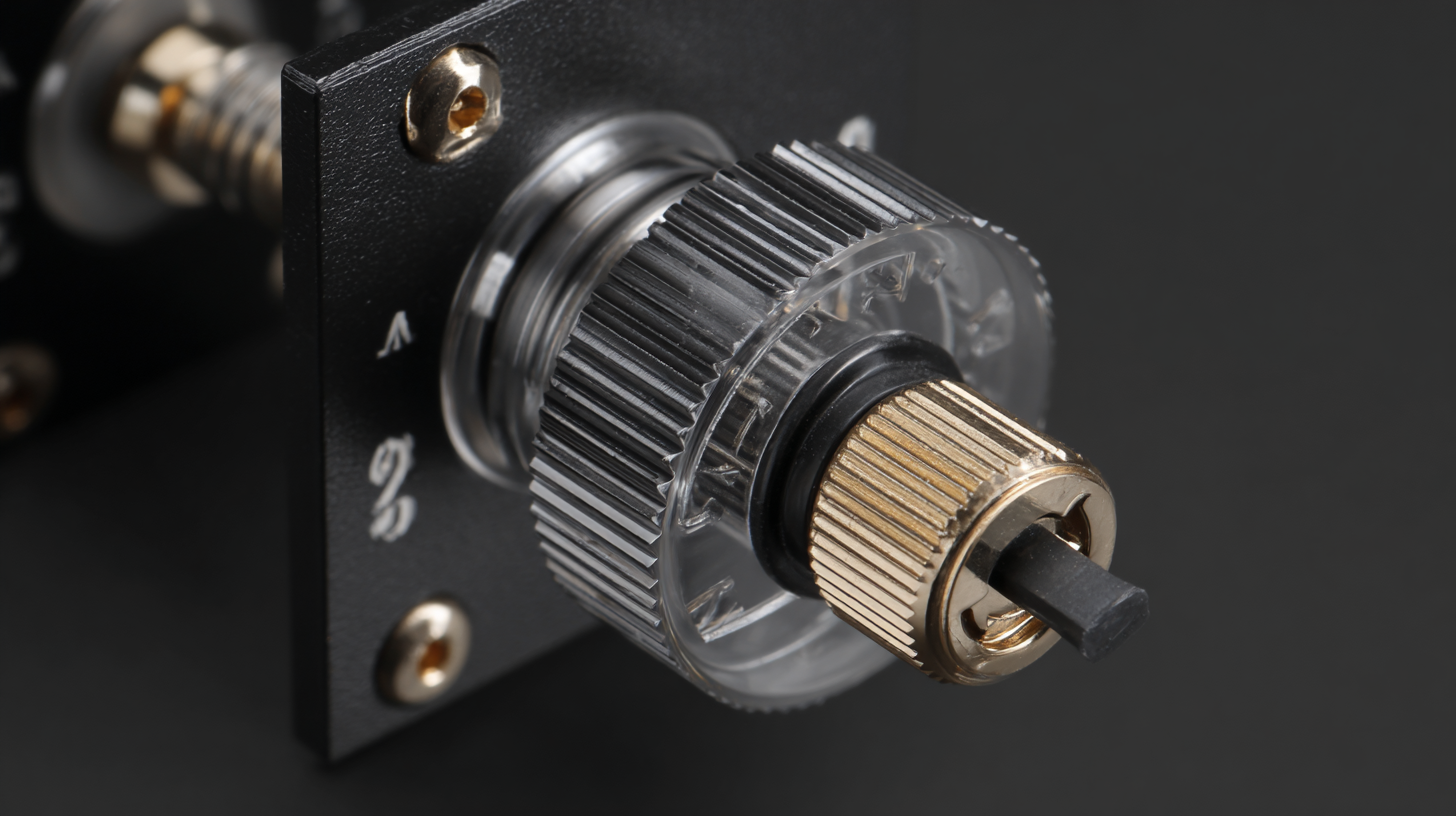 Top 10 Rotary Switches for Enhanced Control and Versatile Applications