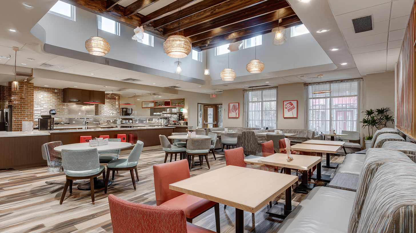 How to Choose the Best 25-Year Hospitality Furniture Supplier for Your Business