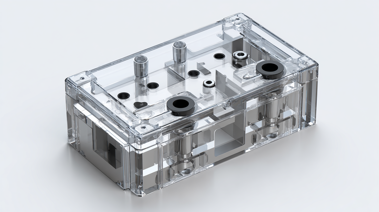 10 Essential Tips for Perfect Injection Mold Design and Production