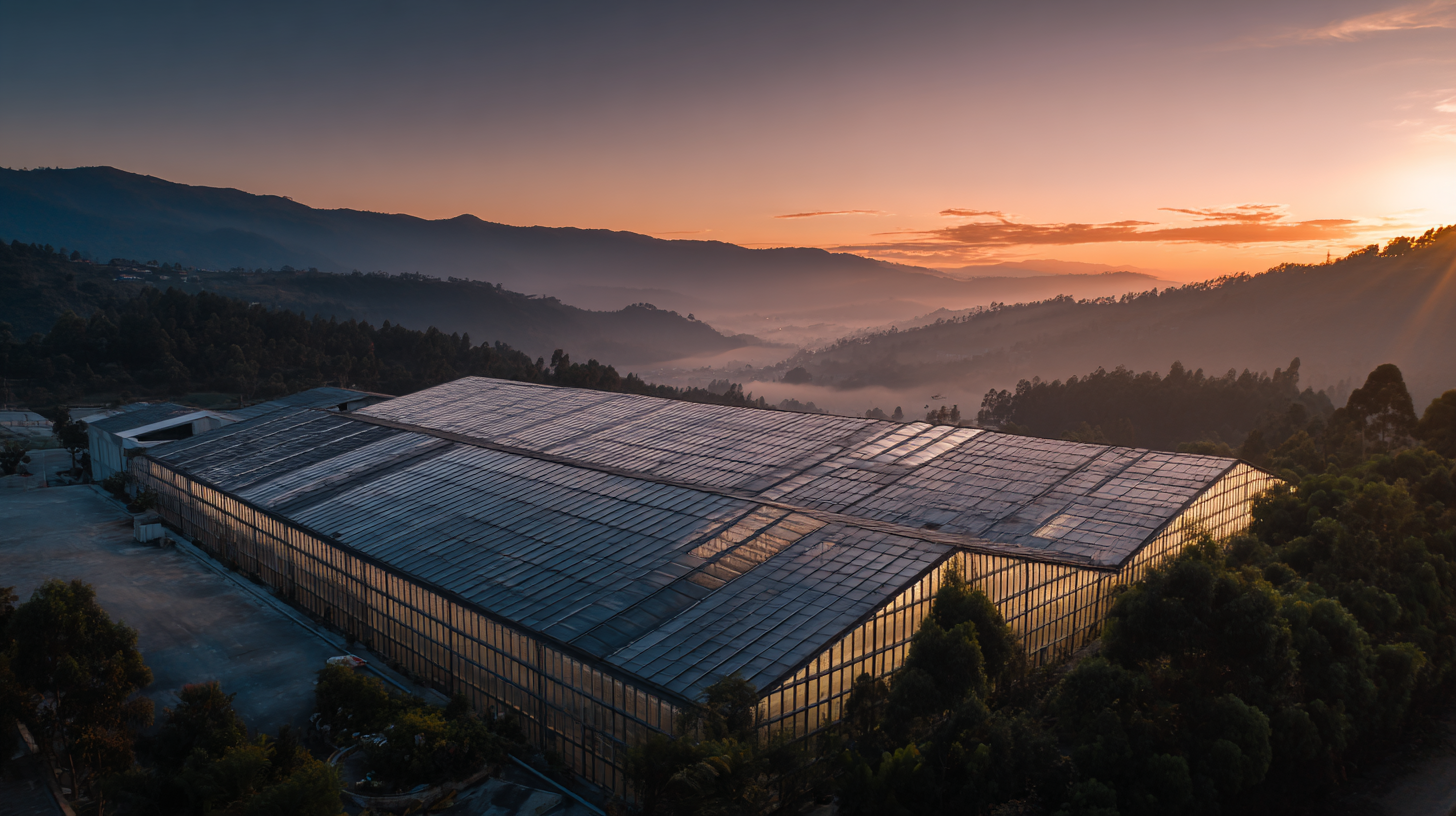 2025 Top Glass Furnace Bath Roof Innovations: Boosting Efficiency by 30% in Industry