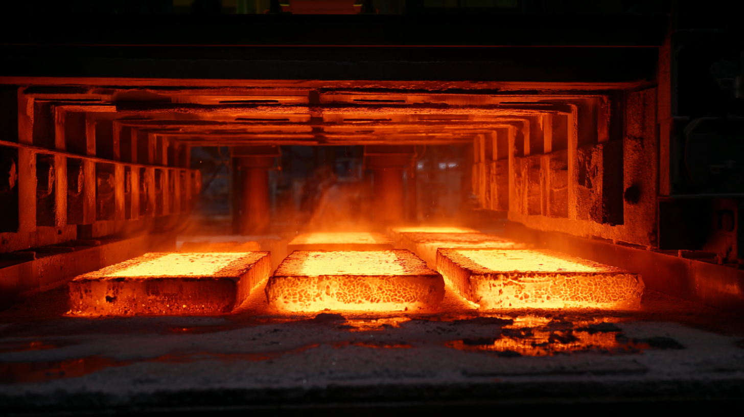 2025 Top Glass Furnace Bath Roof Innovations: Boosting Efficiency by 30% in Industry