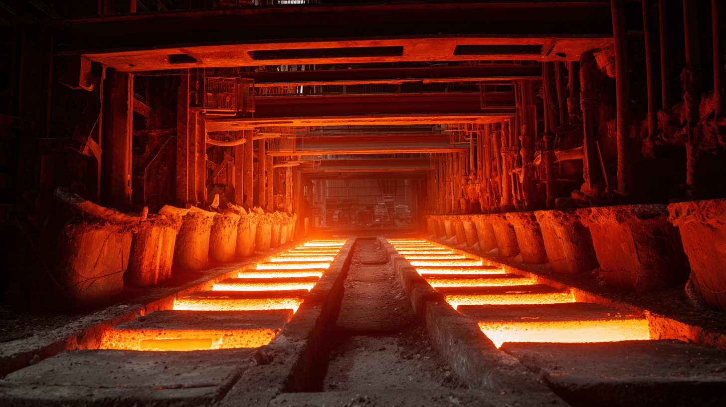 2025 Top Glass Furnace Bath Roof Innovations: Boosting Efficiency by 30% in Industry