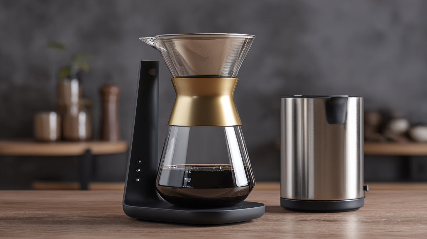 2025 Top 5 Pour Over Coffee Makers for Perfect Brews at Home