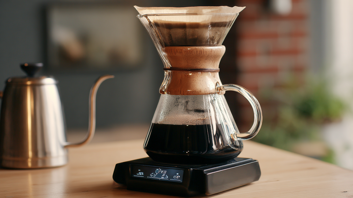 2025 Top 5 Pour Over Coffee Makers for Perfect Brews at Home