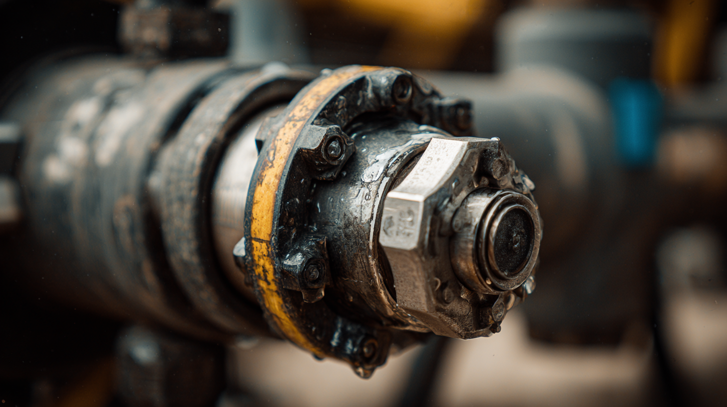 10 Best Discharge Hose Couplers for Efficient Water Flow Management