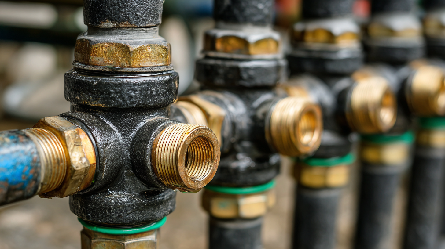 10 Best Discharge Hose Couplers for Efficient Water Flow Management