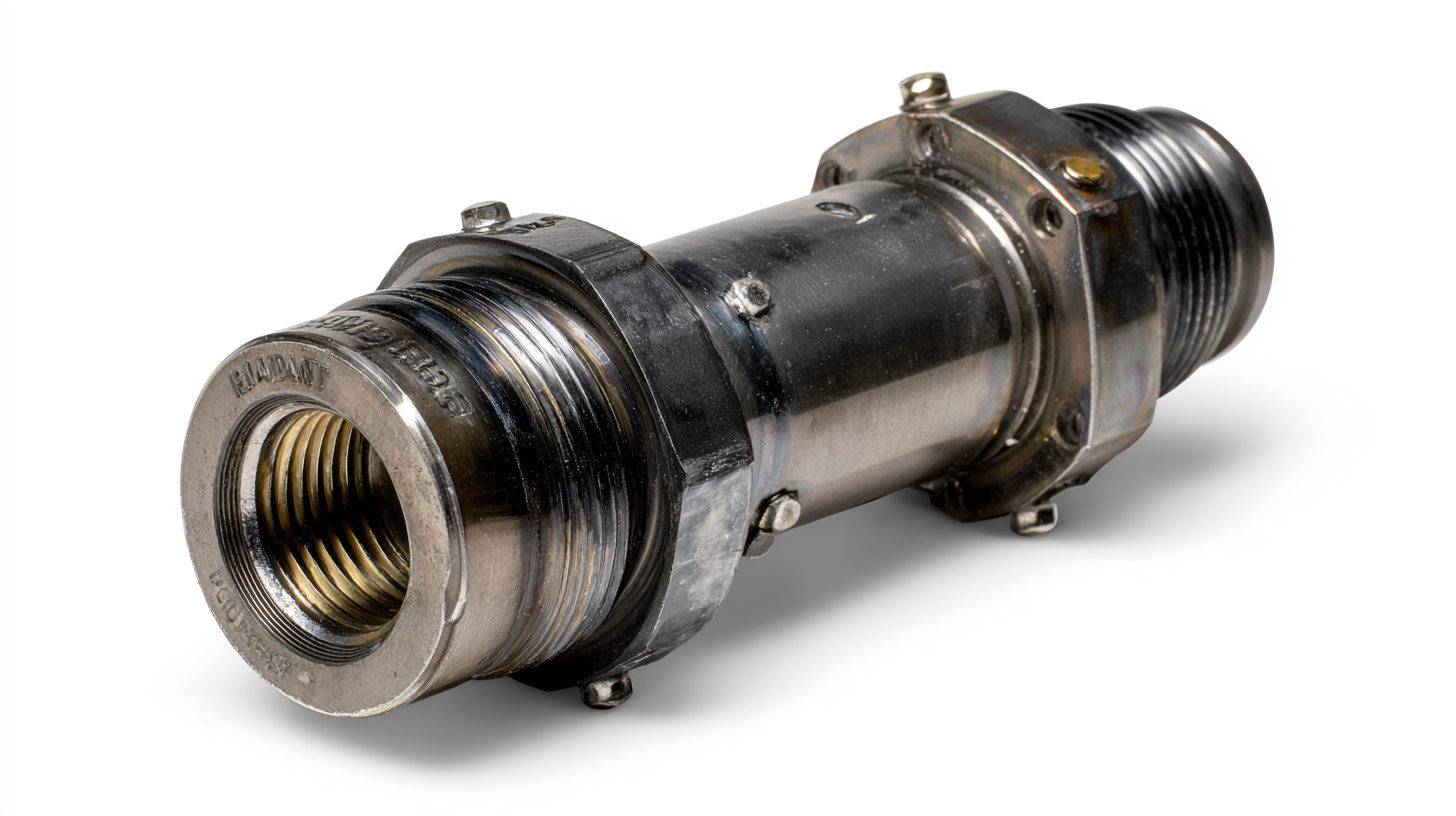 10 Best Discharge Hose Couplers for Efficient Water Flow Management