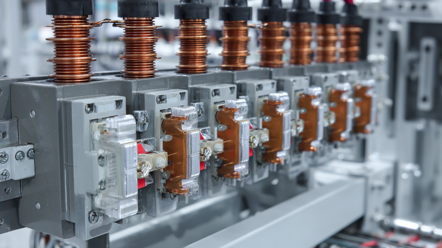 2025 Top Outdoor Isolator Switch Trends and Market Insights for Reliable Performance