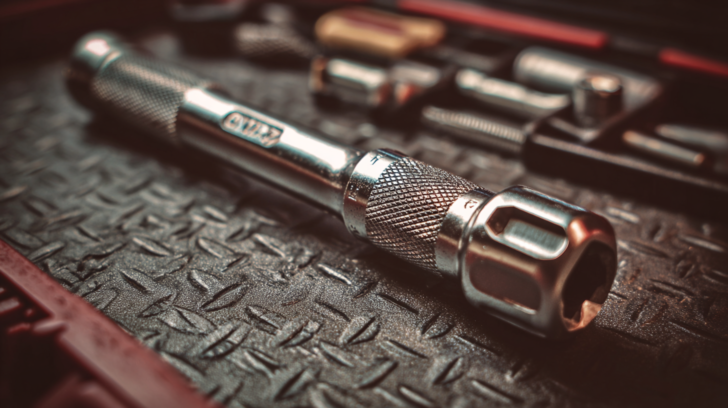 2025 Top 5 Adaptor For Torque Wrench You Need to Know