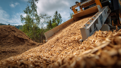 What is a Wood Shredder and How to Choose the Best Model for Your Needs