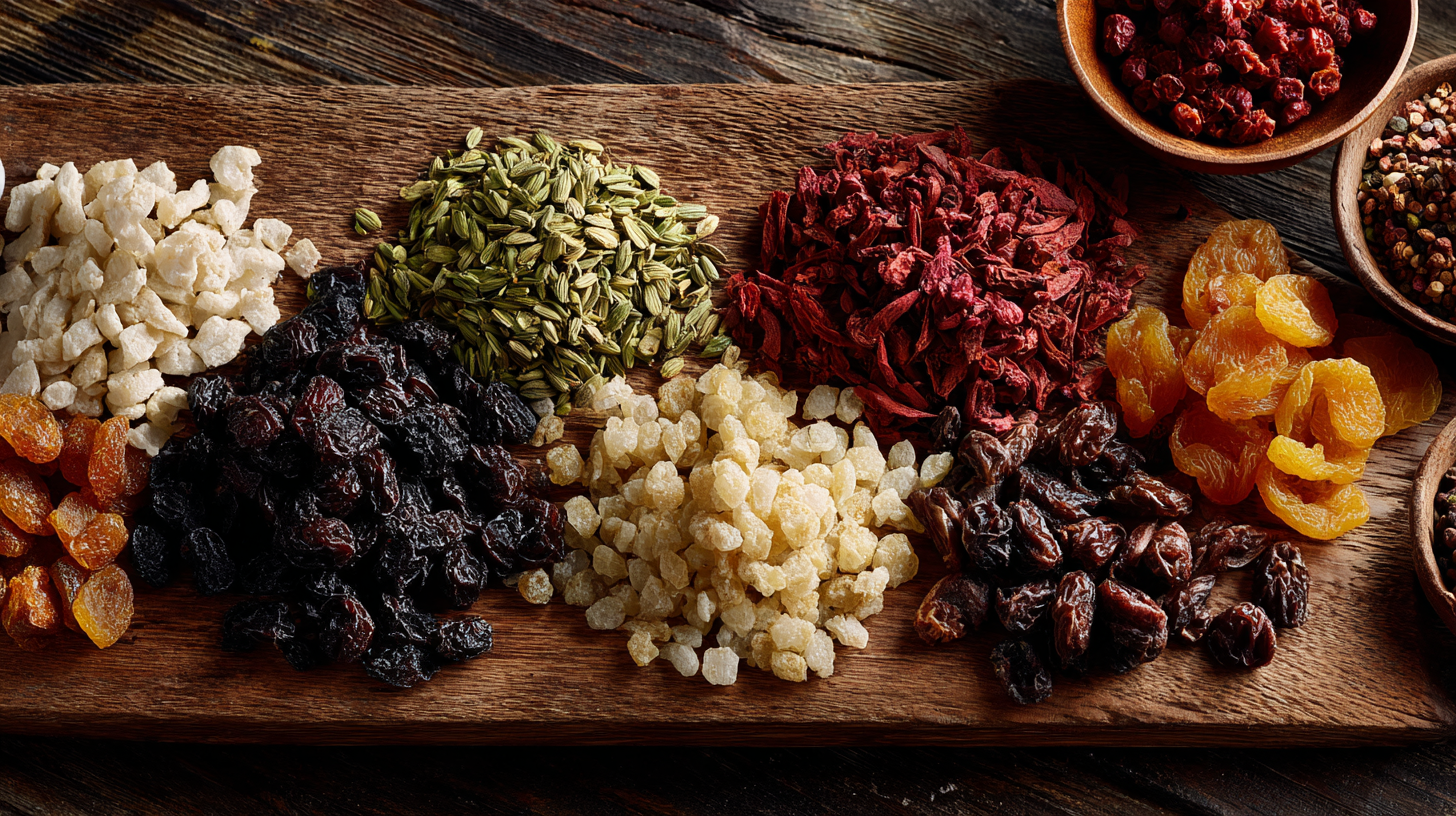 Top 10 Dried Food Ingredients You Need for Delicious Cooking