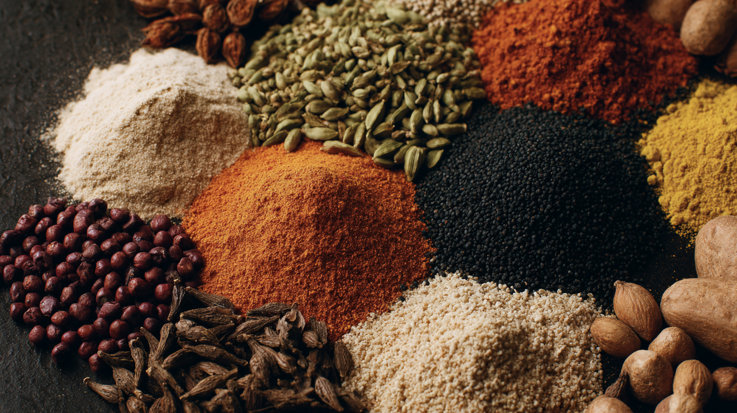 Top 10 Dried Food Ingredients You Need for Delicious Cooking