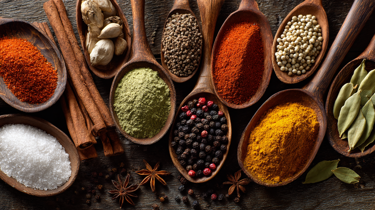 Top 10 Dried Food Ingredients You Need for Delicious Cooking