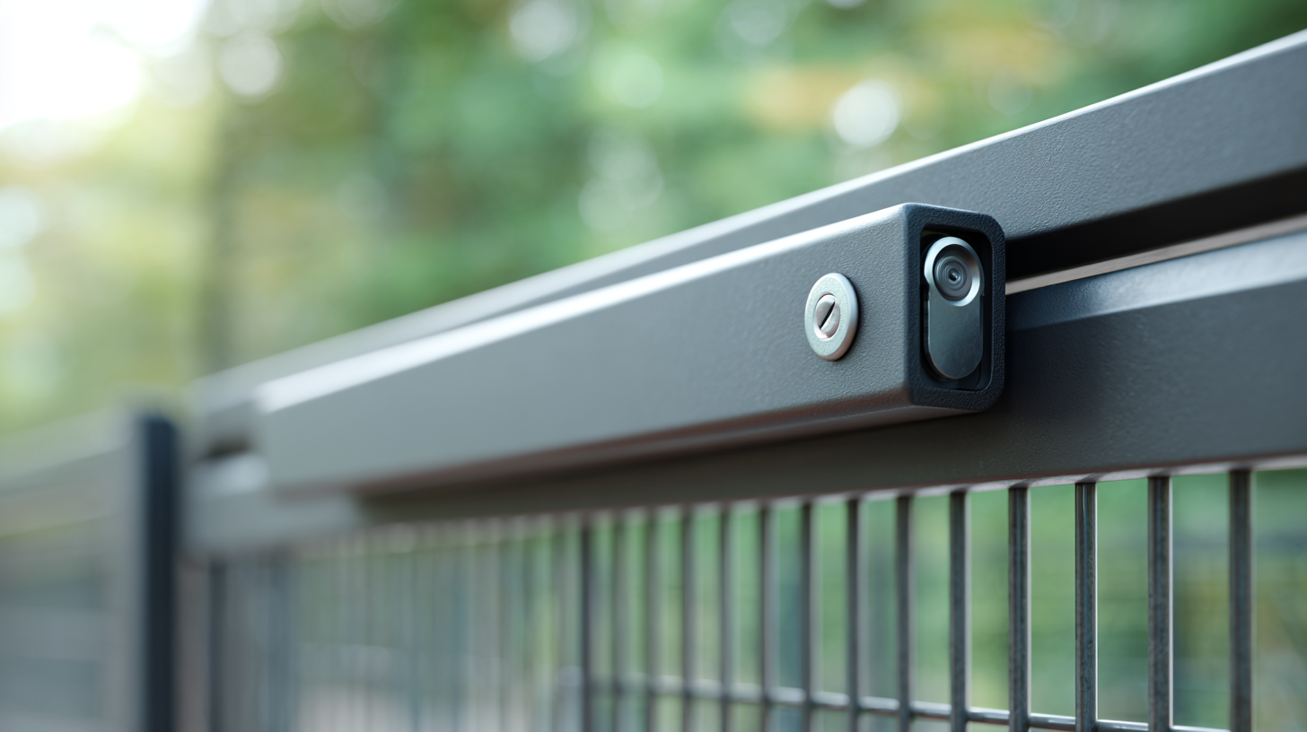 Top 10 Benefits of Using Metal Door Bars for Enhanced Security and Safety